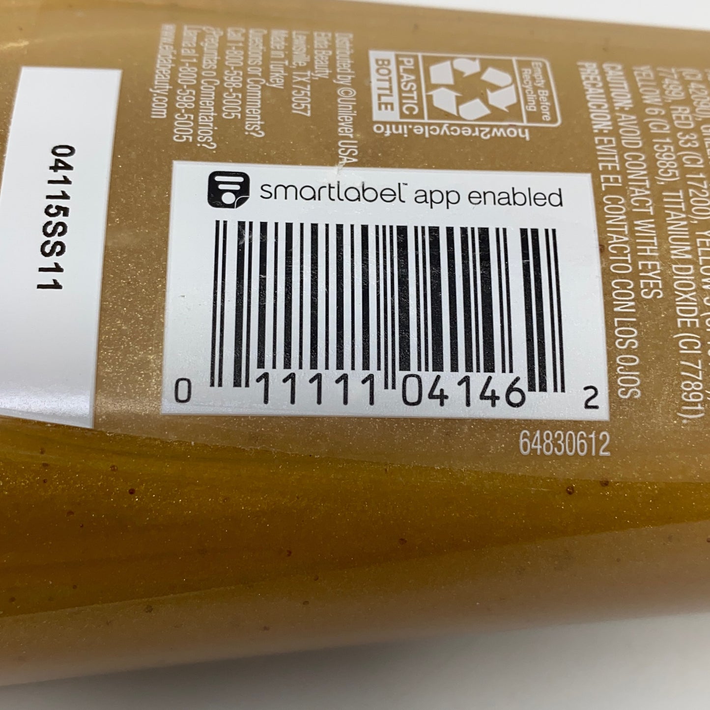 Serial #/Tag-UNT2735963AG