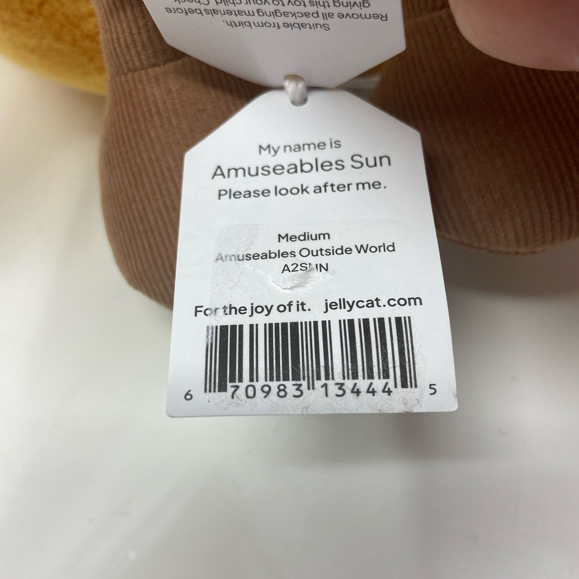 Serial #/Tag-UNT970818XAL