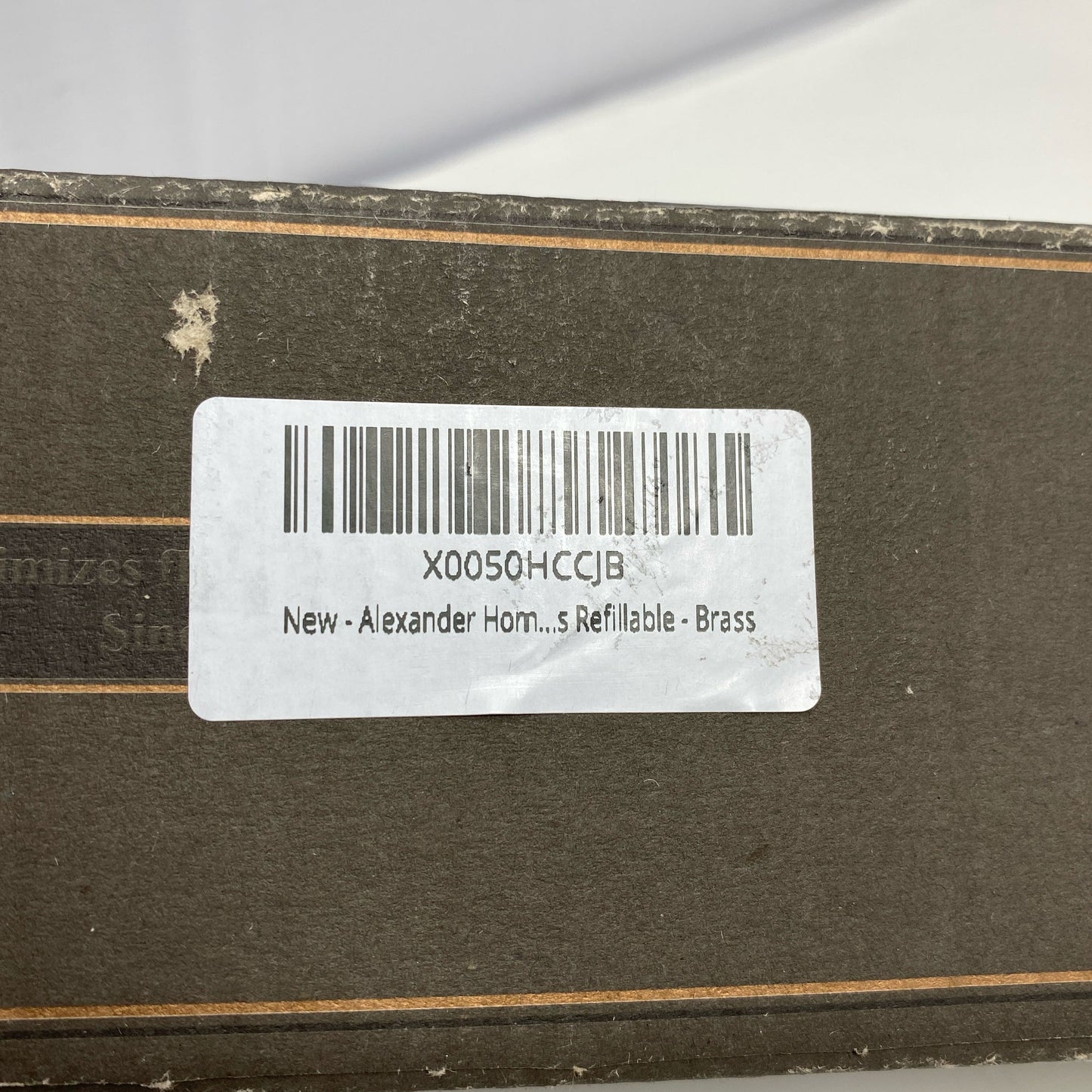 Serial #/Tag-LPNNE65RD32GZ