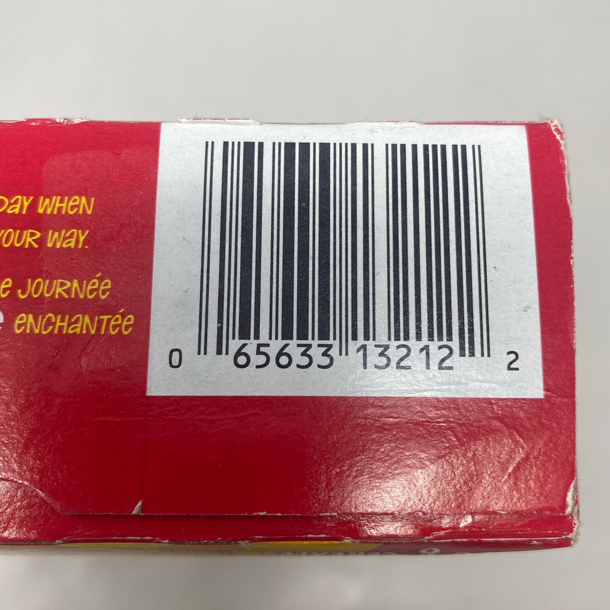 Serial #/Tag-UNT6480114QH1