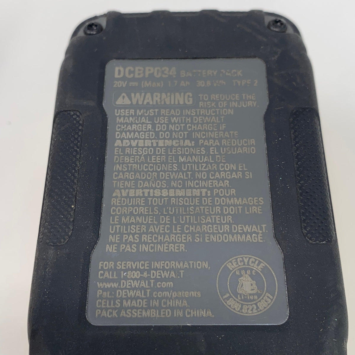 Serial #/Tag-UNT56907430H