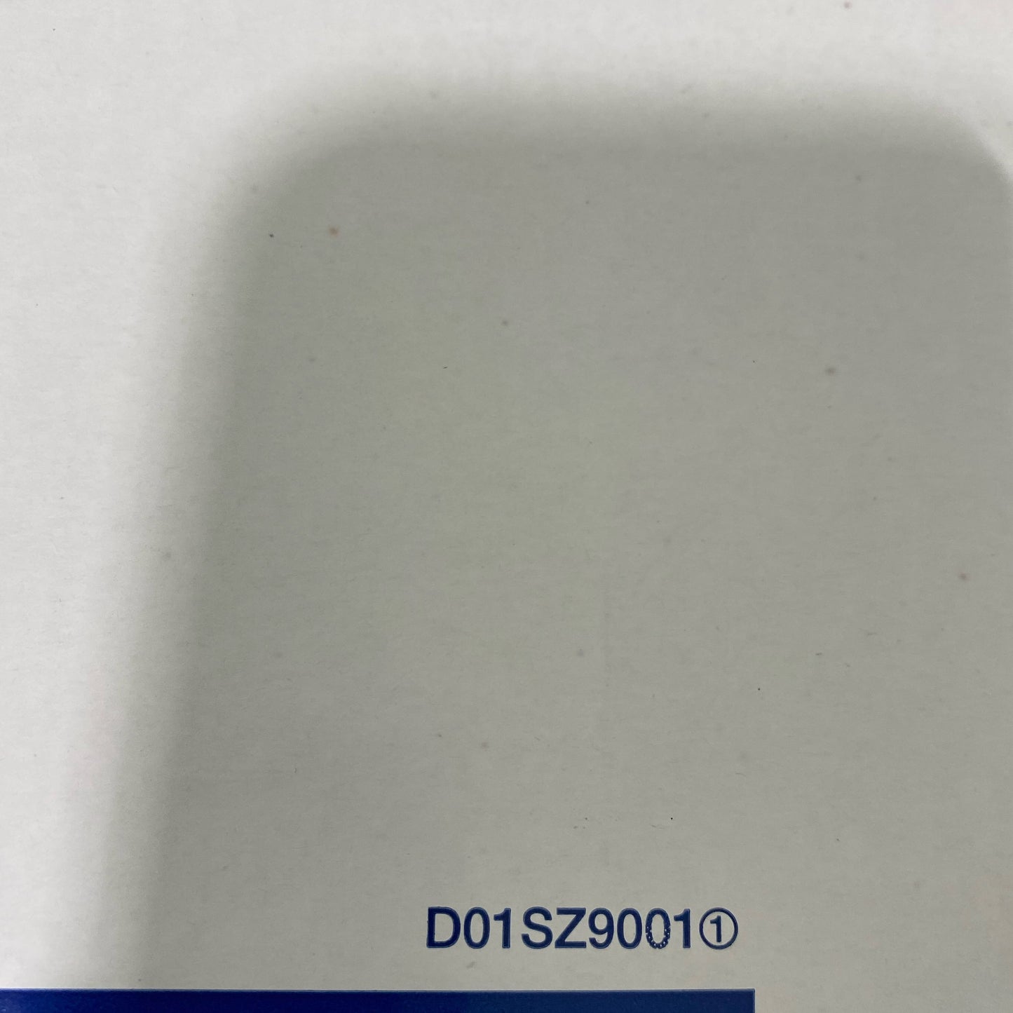 Serial #/Tag-LPNPMGP3843703
