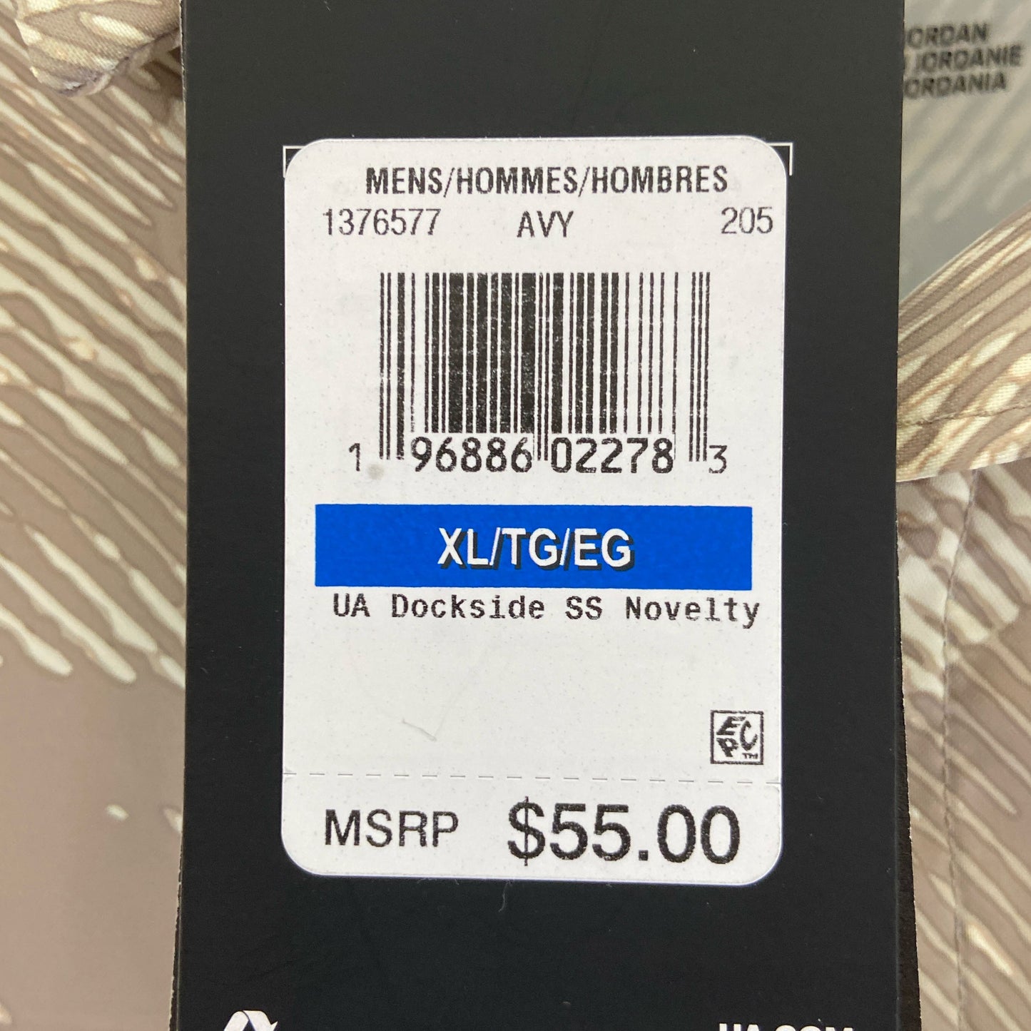 Serial #/Tag-UNT835311LLV
