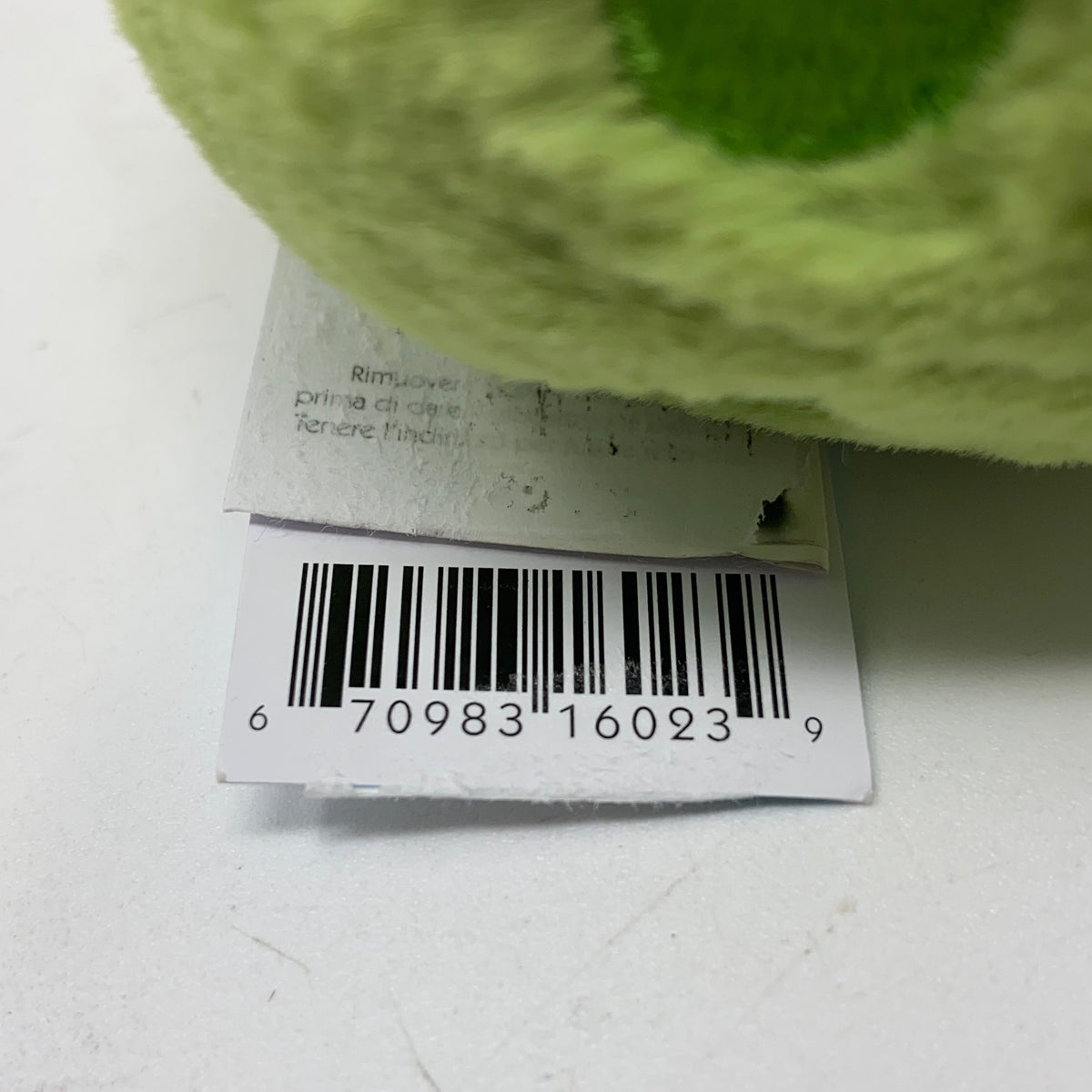 Serial #/Tag-UNT468055W92
