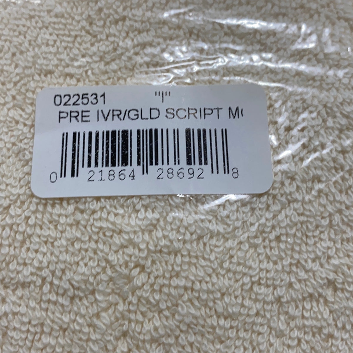 Serial #/Tag-UNT377529FL2O