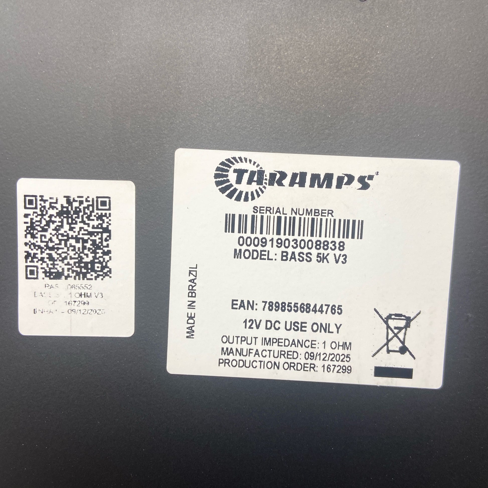 Serial #/Tag-LPNO546787662