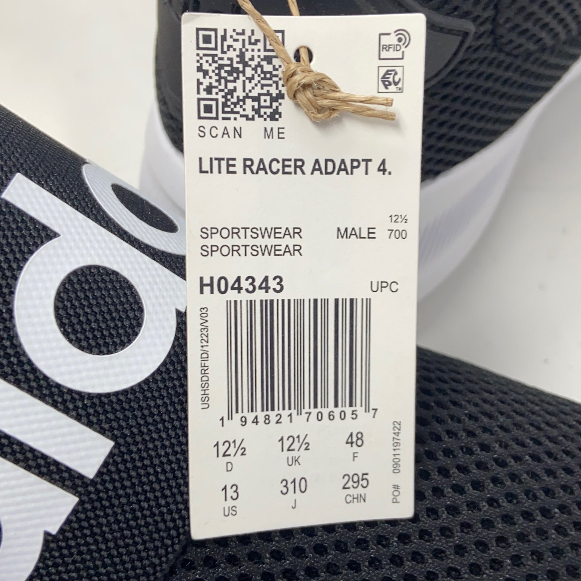 Serial #/Tag-UNT5444304O0