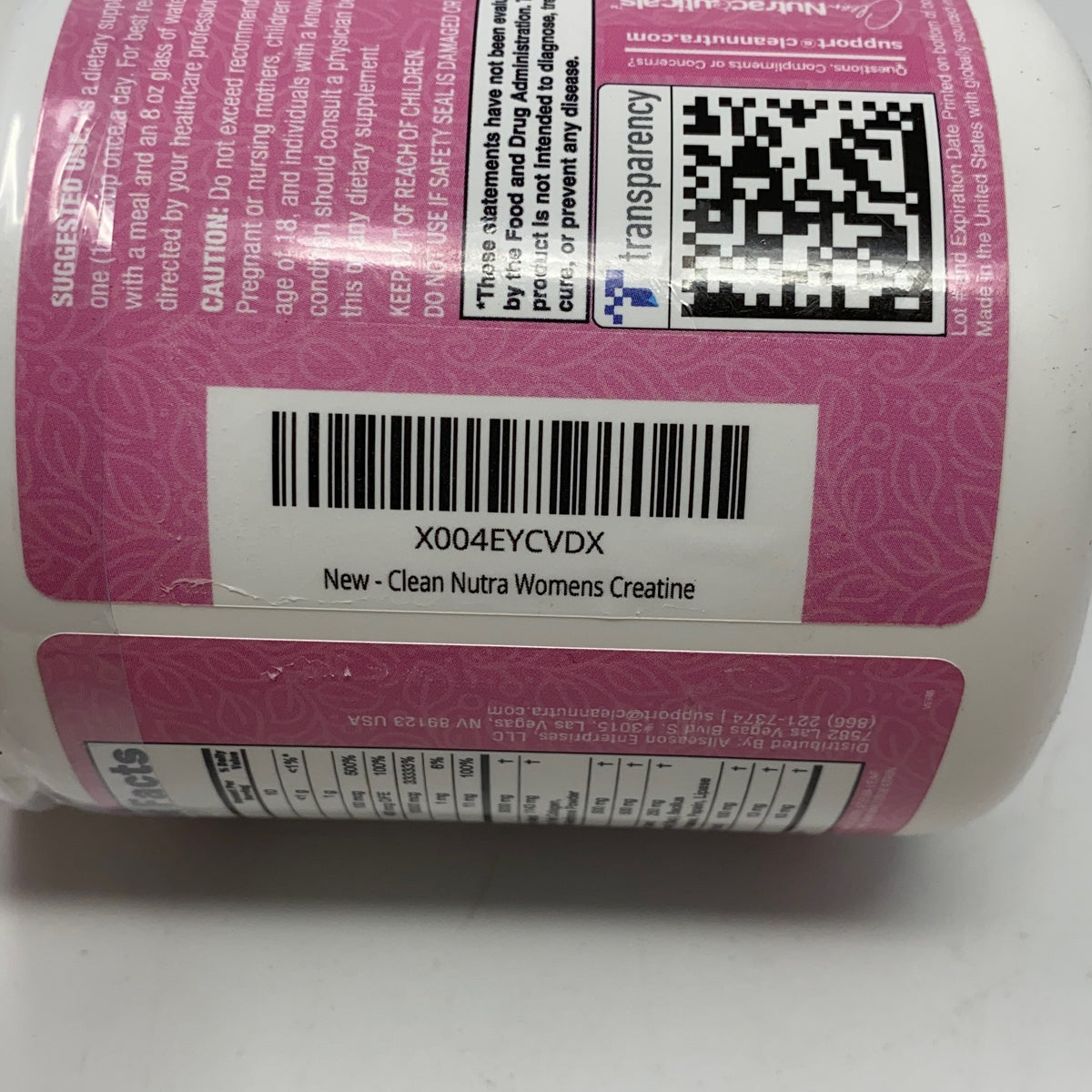 Serial #/Tag-UNT82188428Q