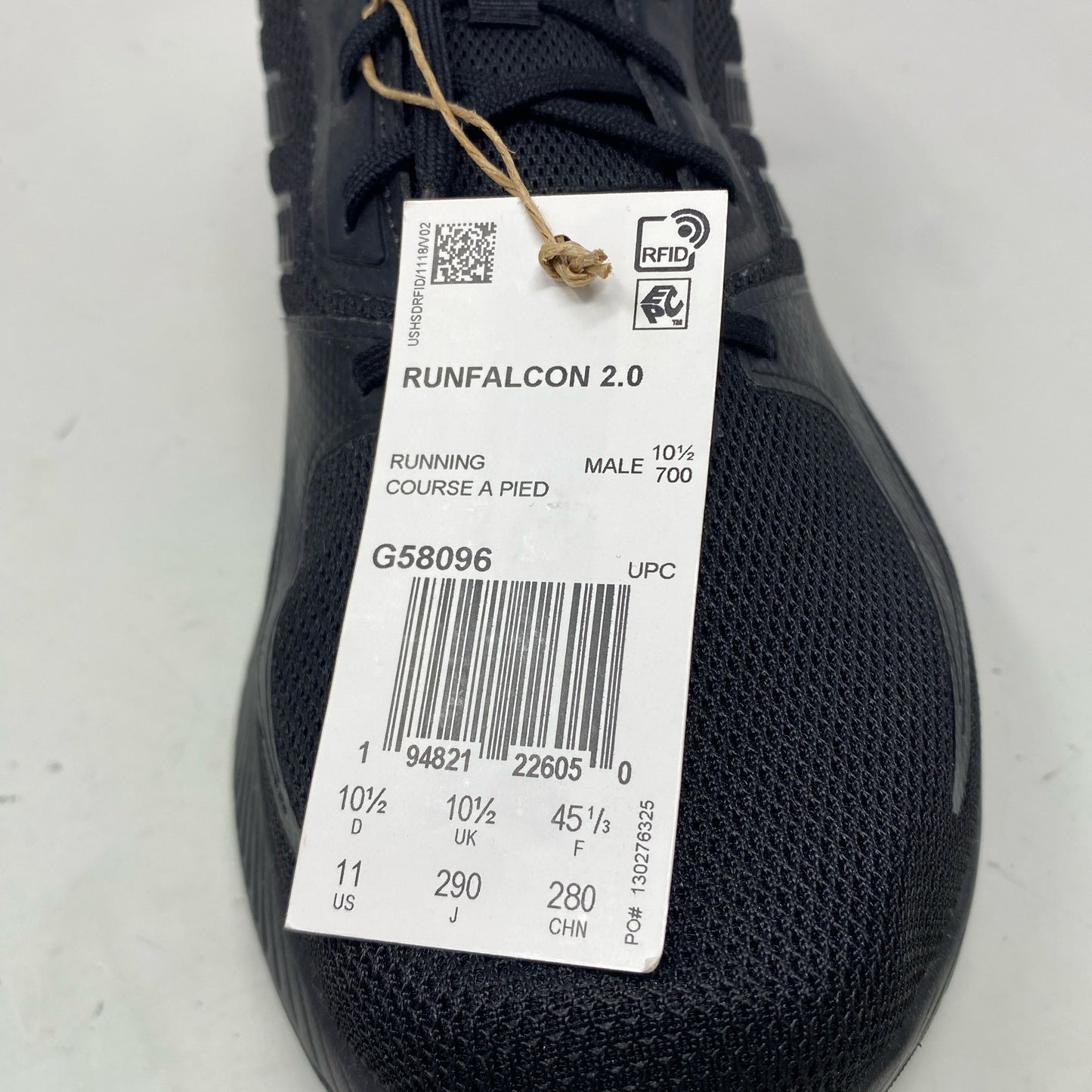 Serial #/Tag-UNT1650151QL
