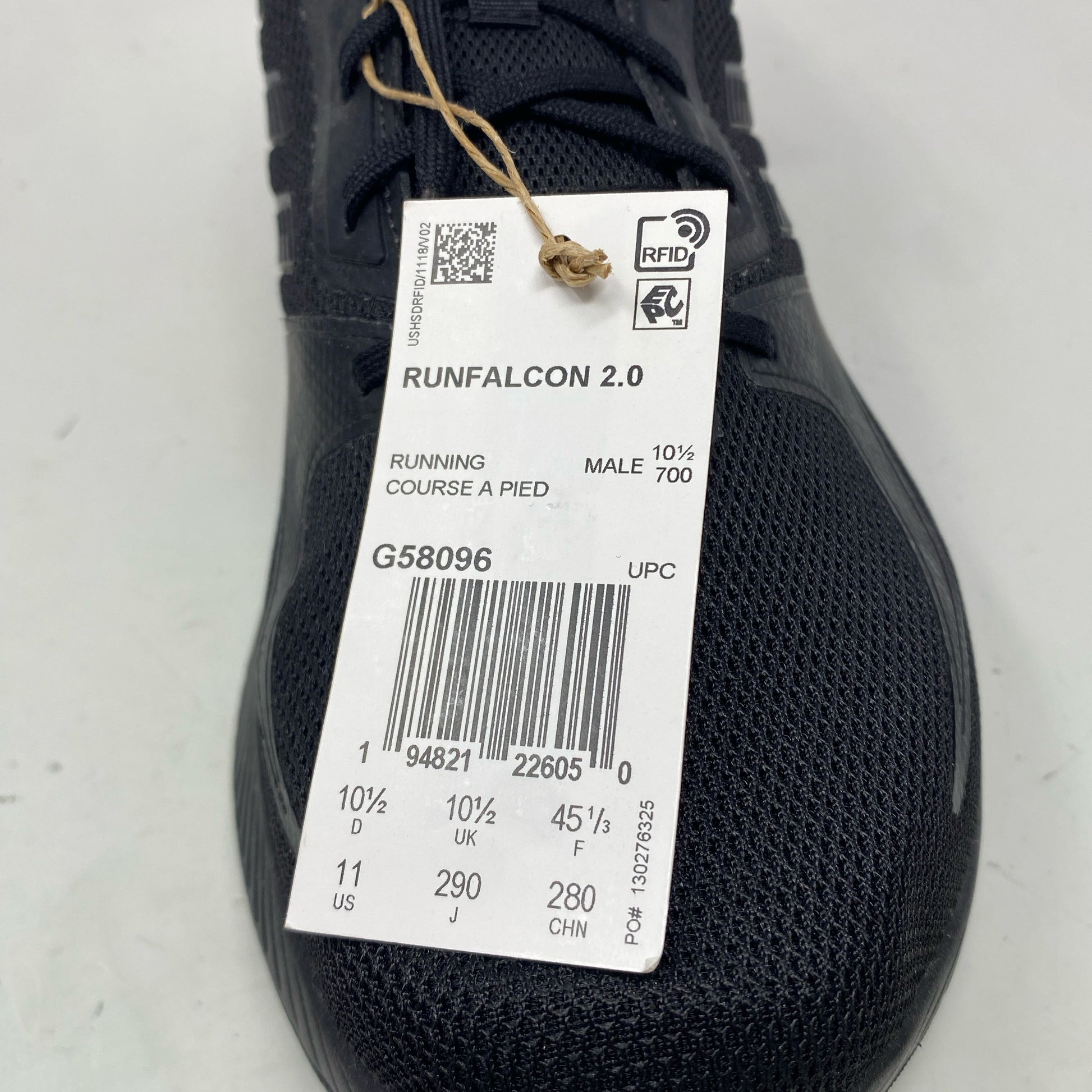 Serial #/Tag-UNT1650151QL
