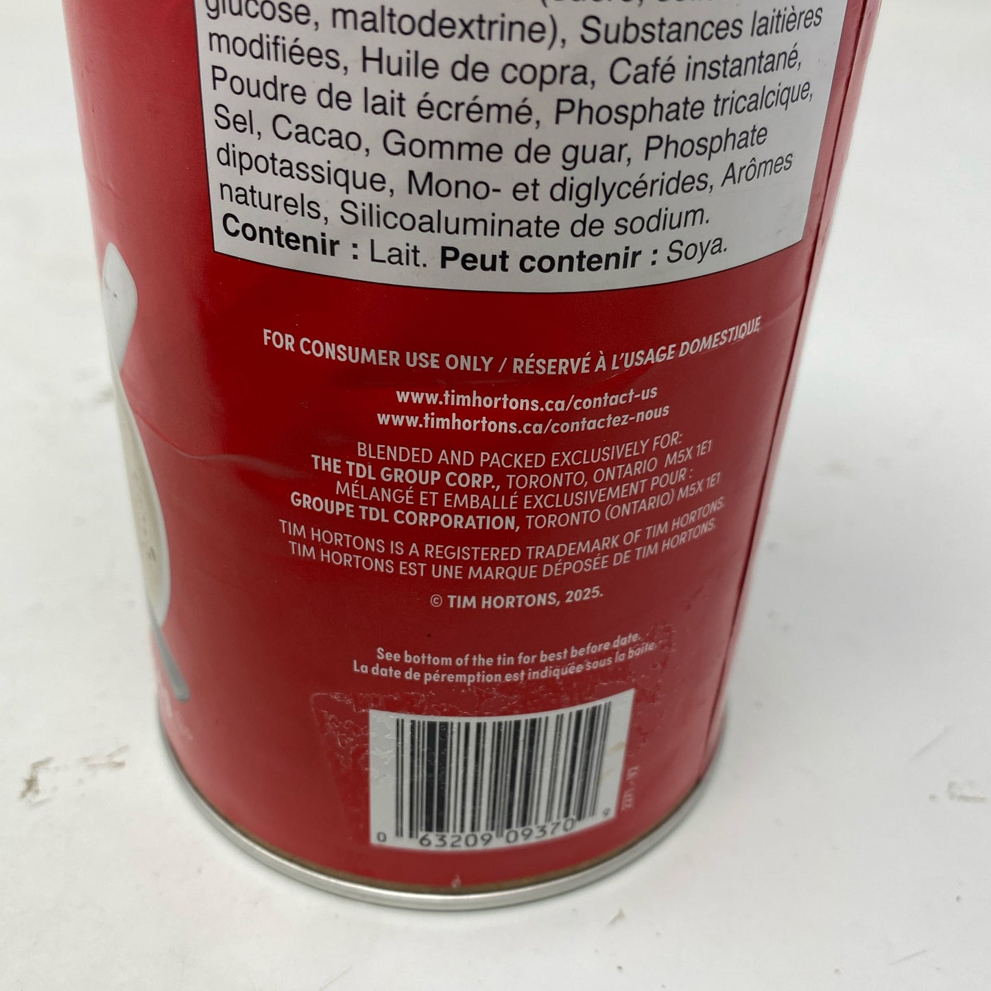 Serial #/Tag-UNT7430280R1