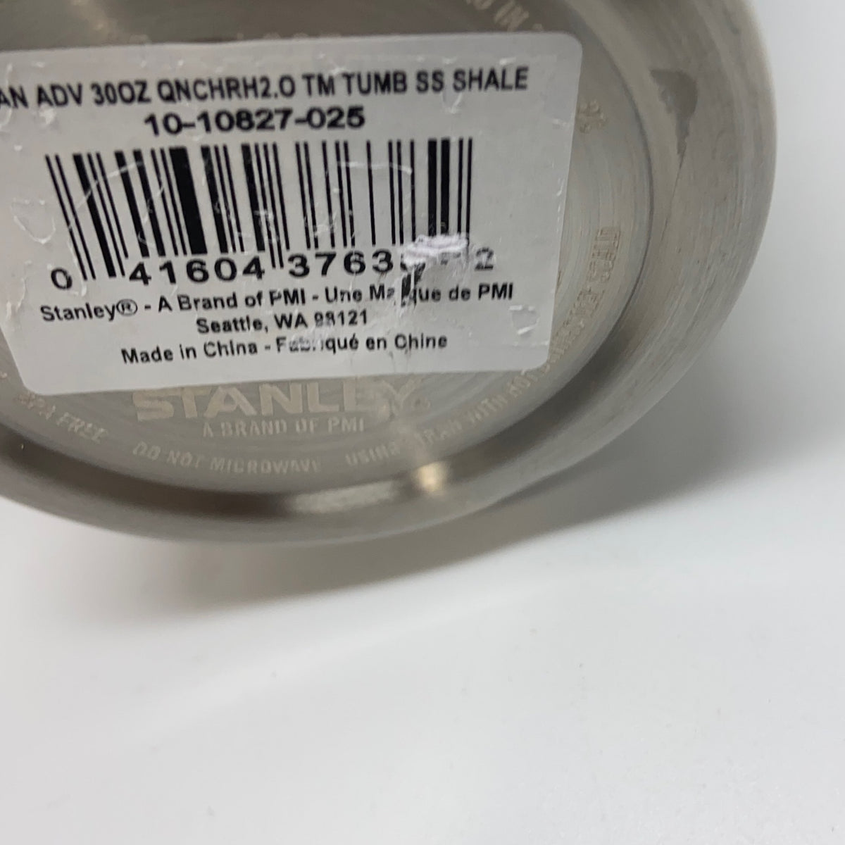 Serial #/Tag-LPNPMGJ7310996