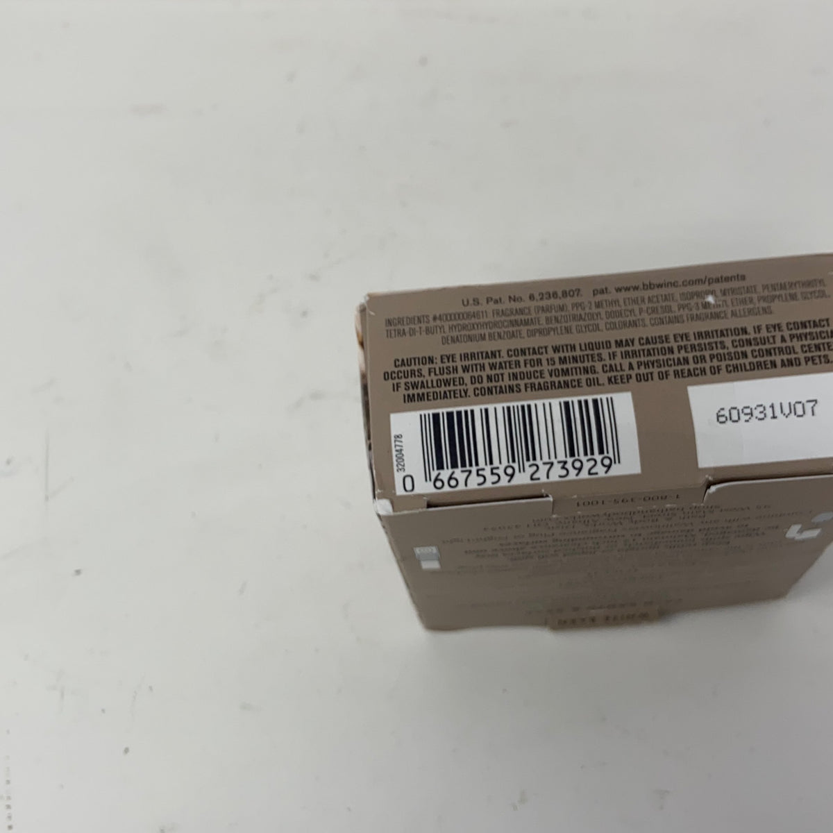 Serial #/Tag-LPNPMGJ1423104