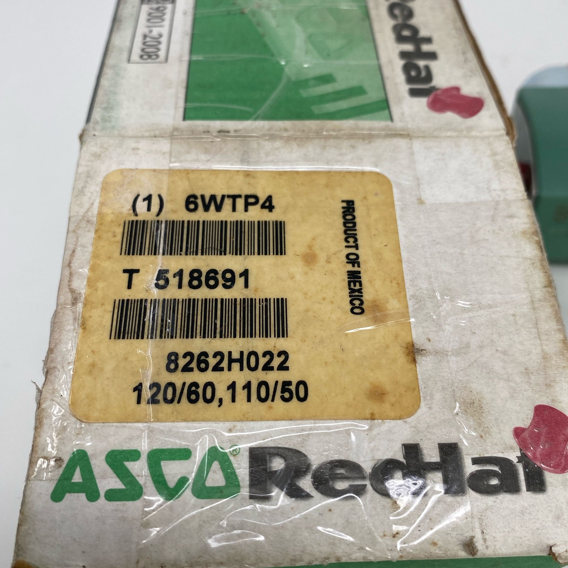 Serial #/Tag-UNT297190B3J