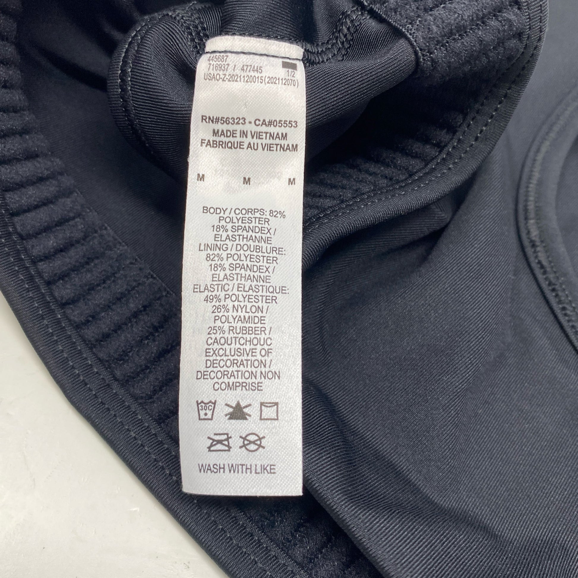 Serial #/Tag-LPNPMFX7440001
