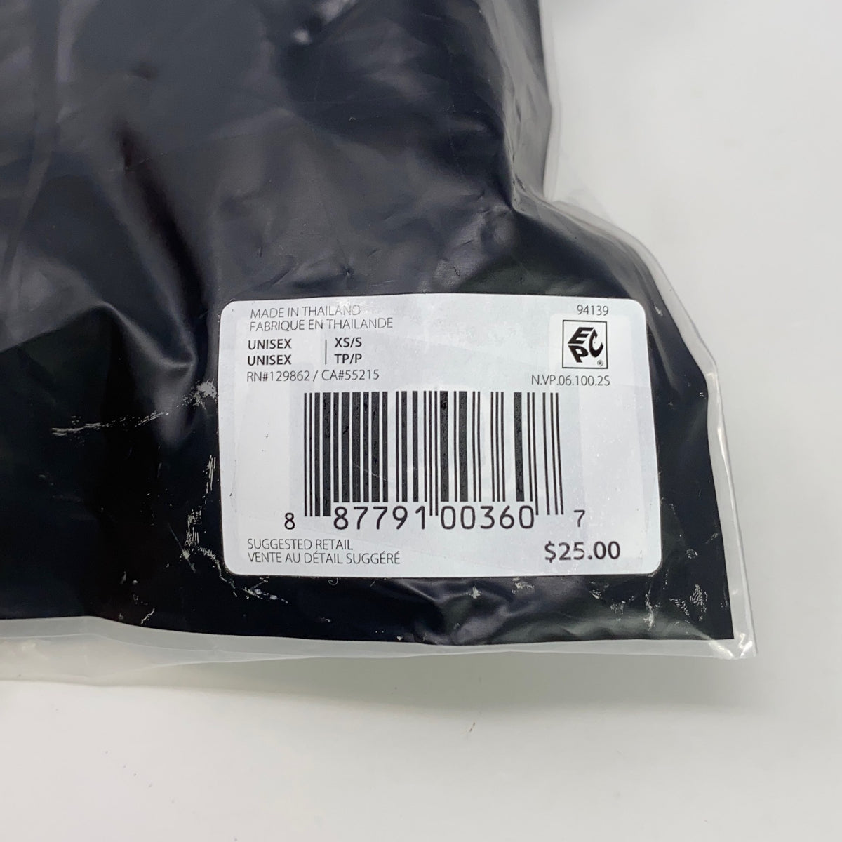 Serial #/Tag-LPNAC320291411