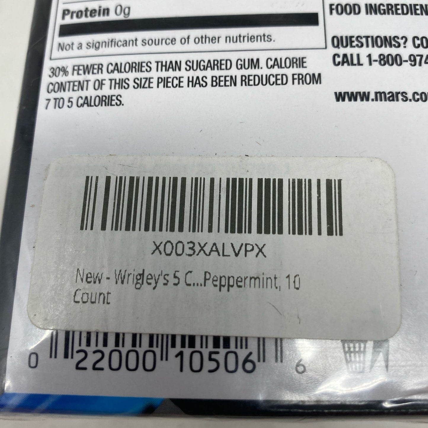 Serial #/Tag-UNT263795IUD