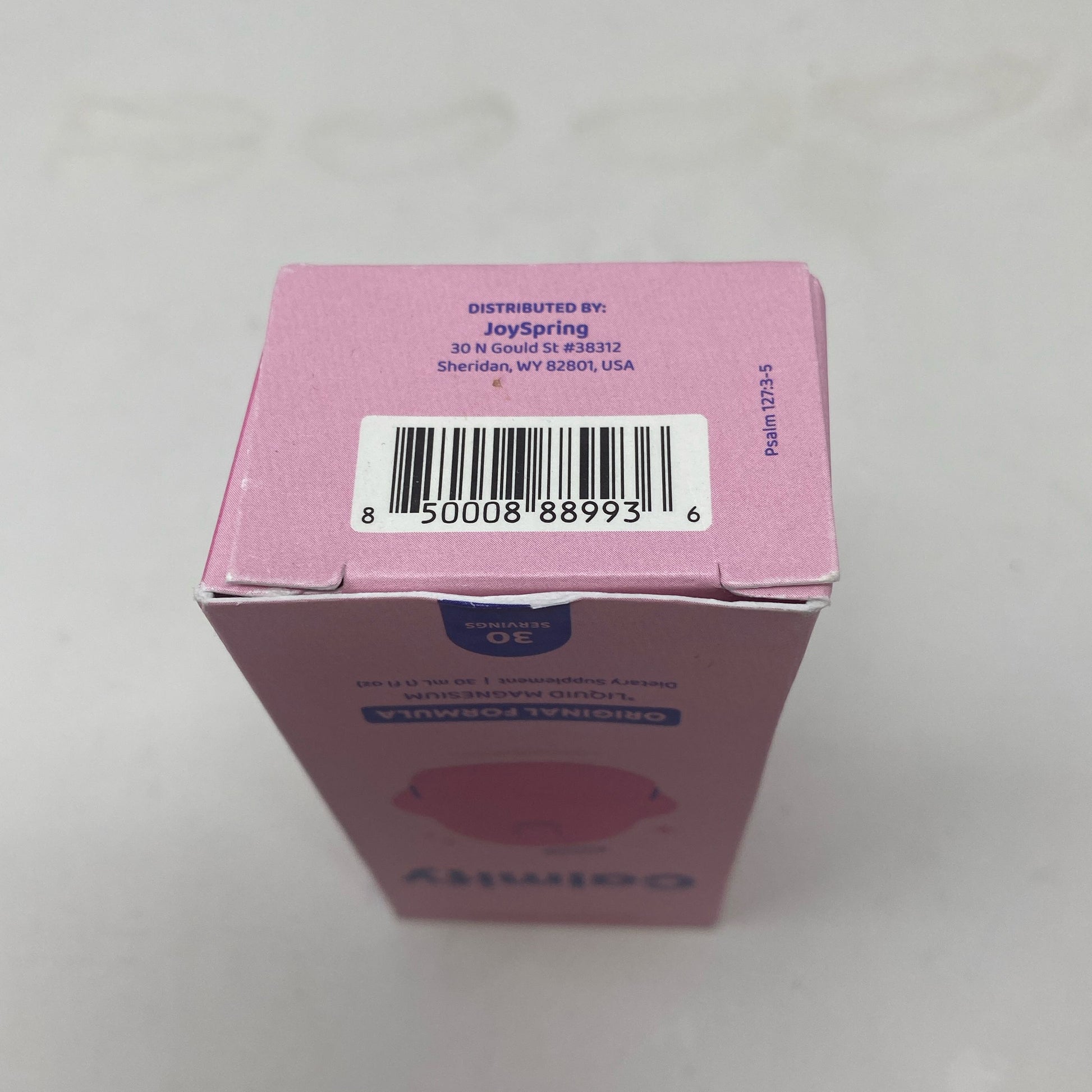 Serial #/Tag-UNT659762JCU