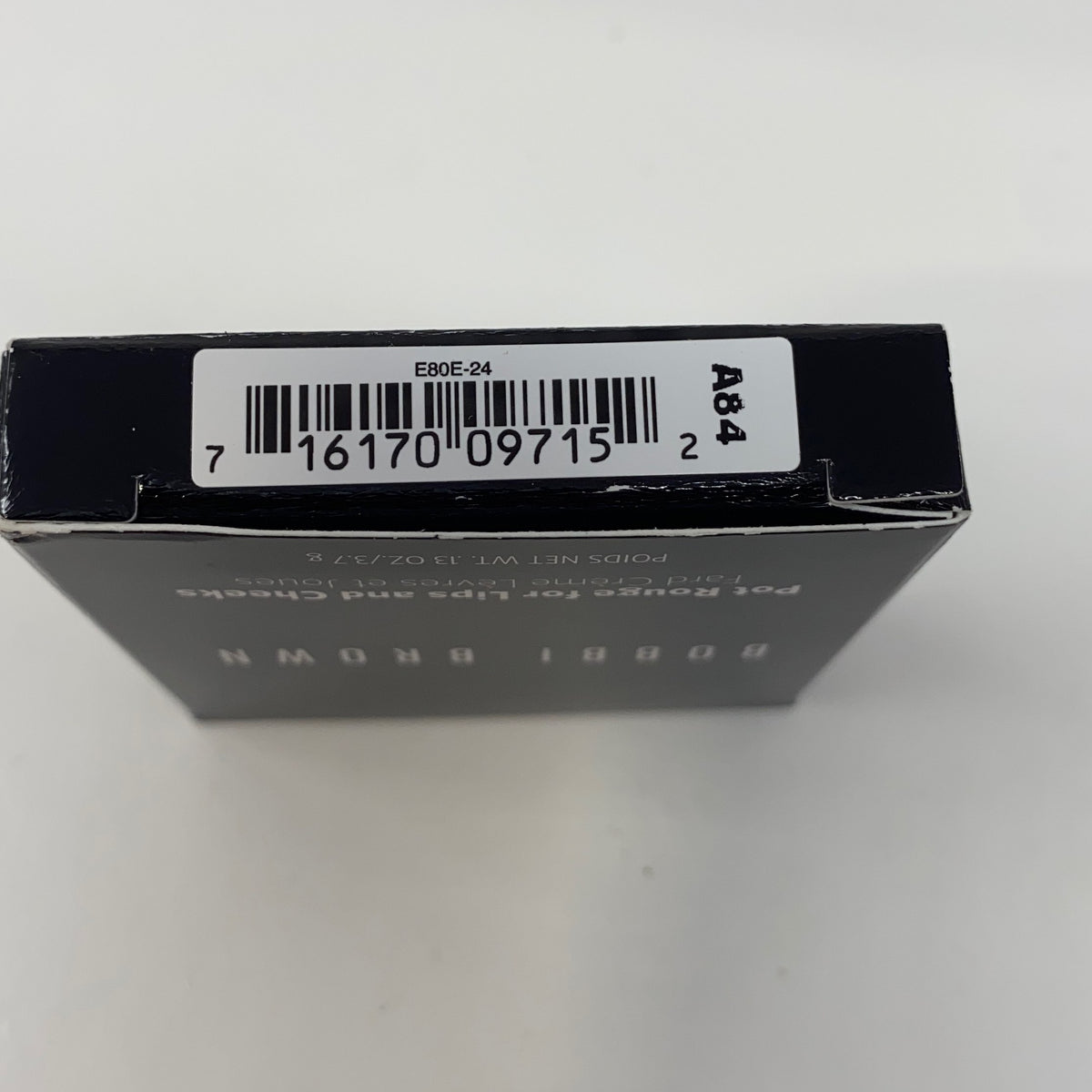 Serial #/Tag-UNT289144092