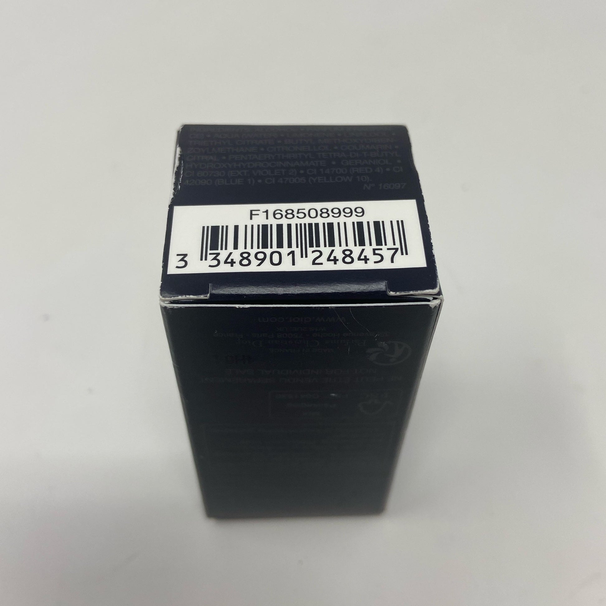Serial #/Tag-LPNAC185859614
