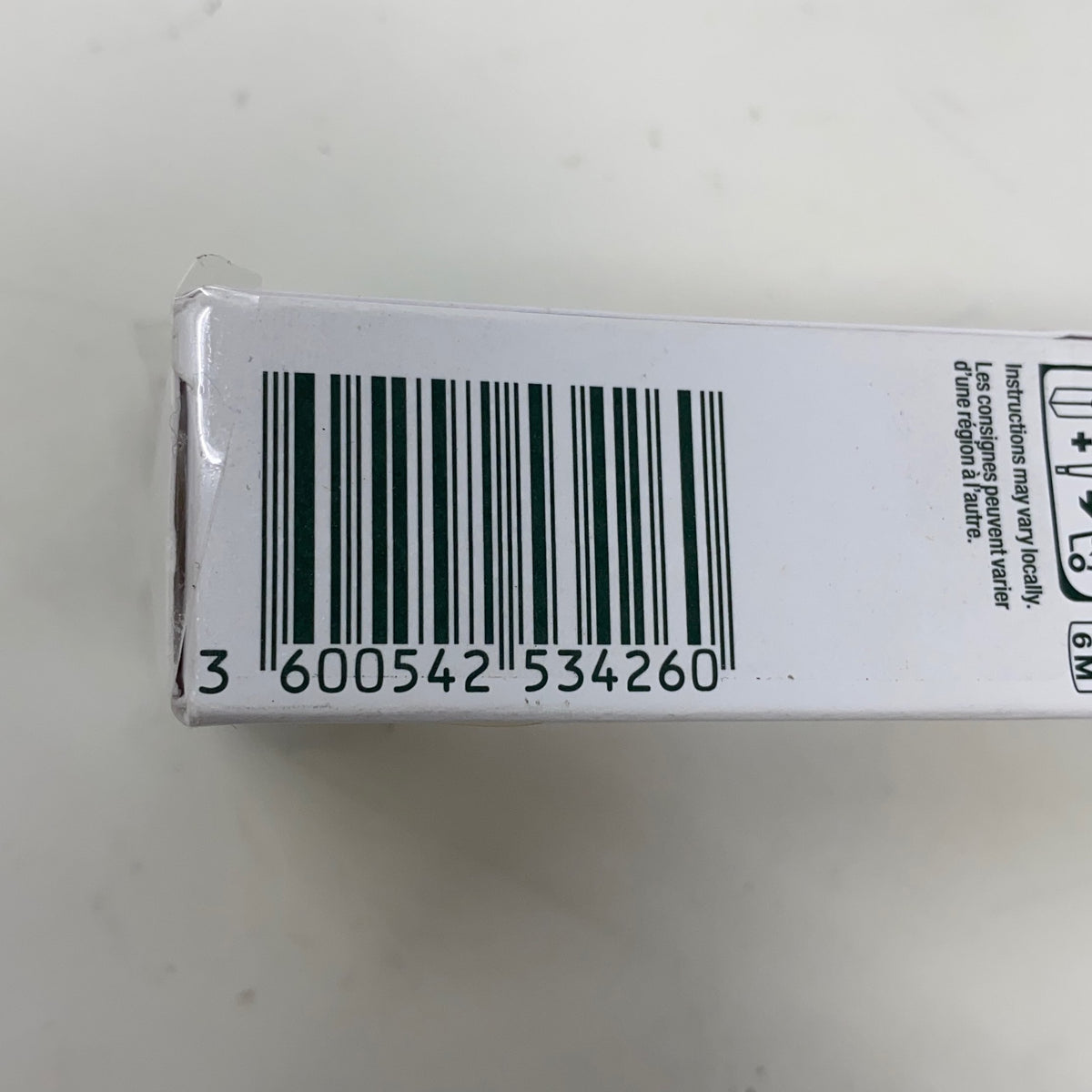 Serial #/Tag-LPNRRJK8216936