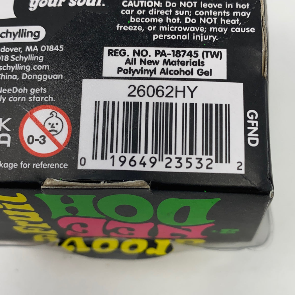 Serial #/Tag-LPNPMGT6193000