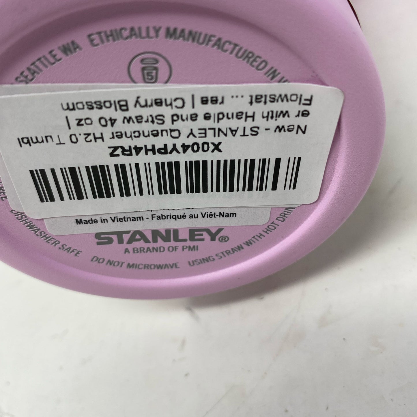 Serial #/Tag-LPNNC69NKT47C