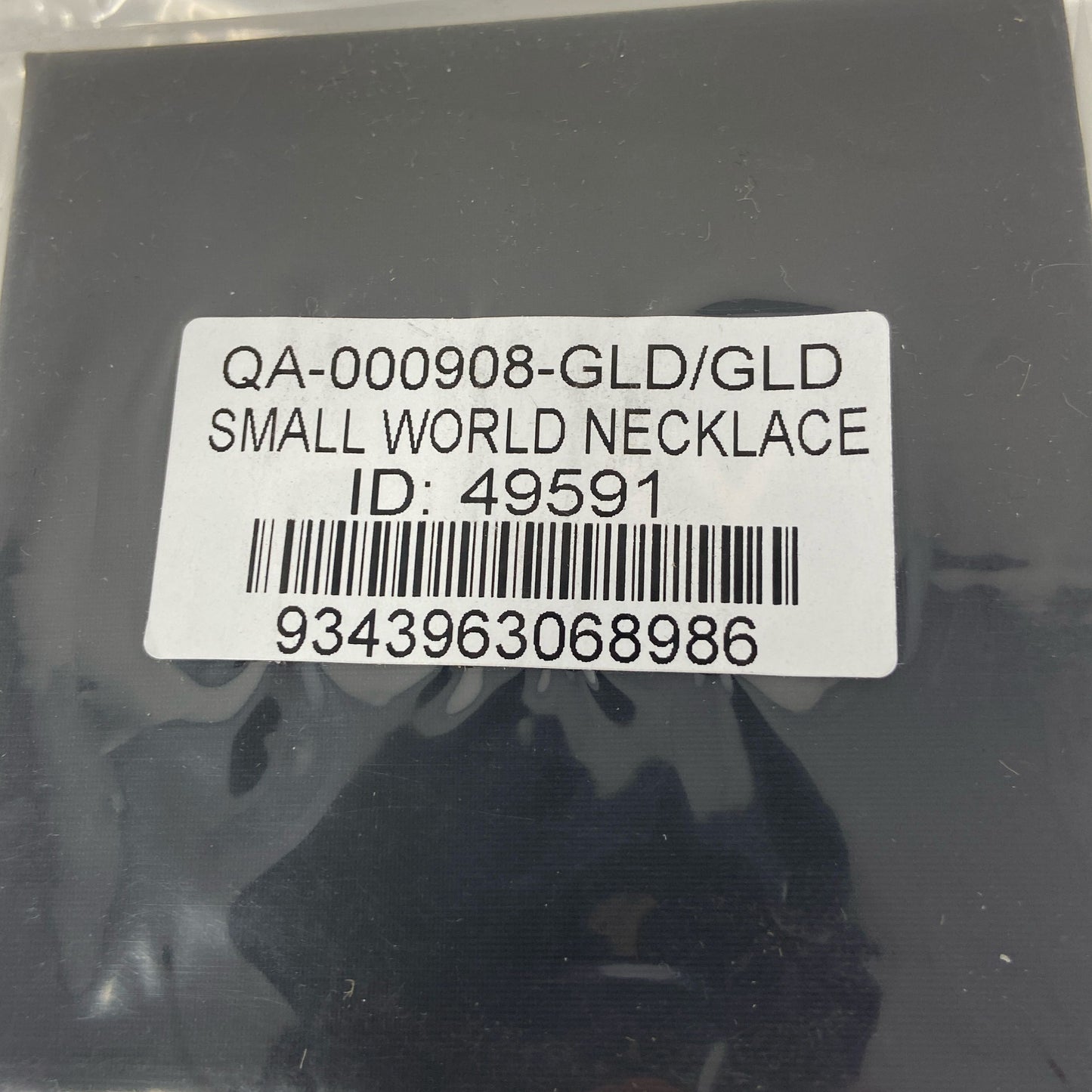 Serial #/Tag-UNT917322JYL