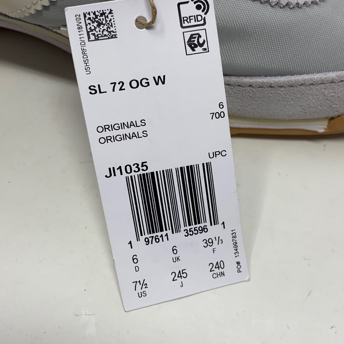 Serial #/Tag-UNT884008AZG