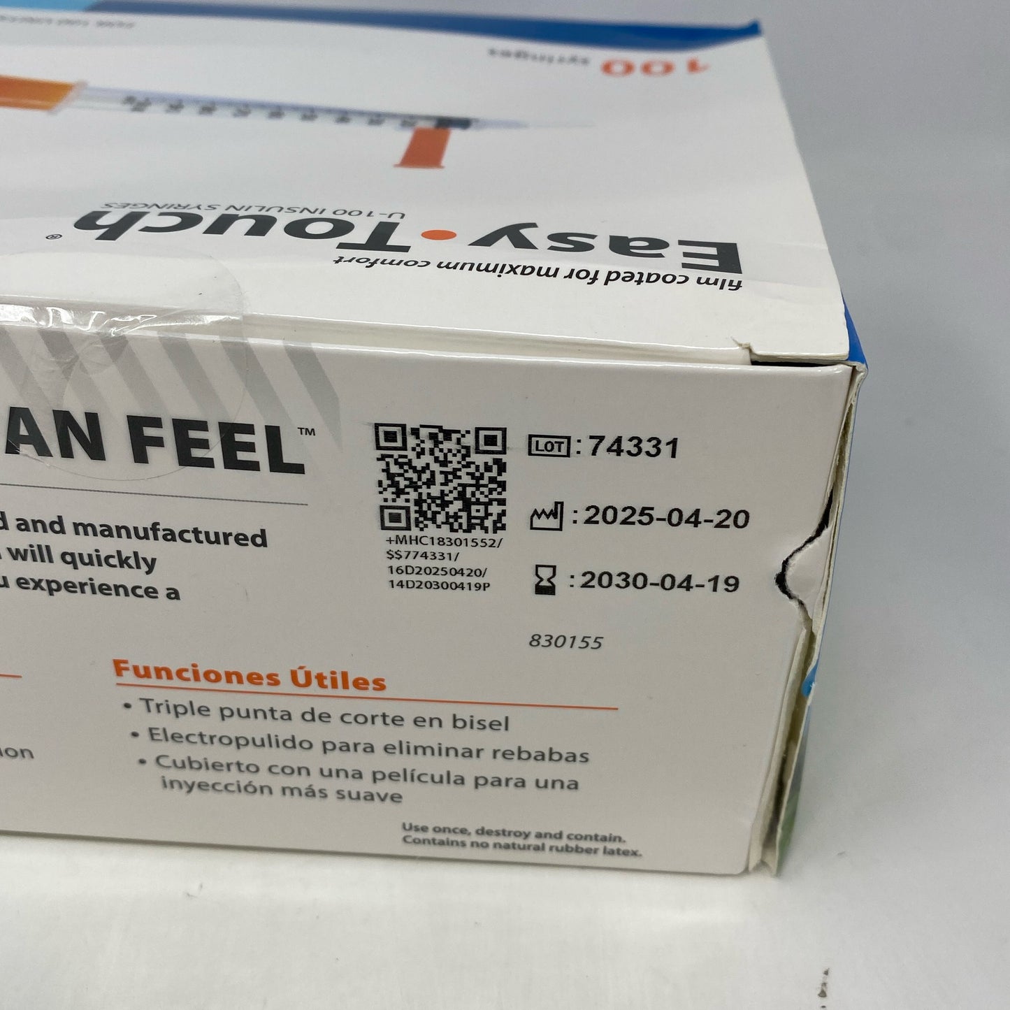 Serial #/Tag-UNT774340CLS