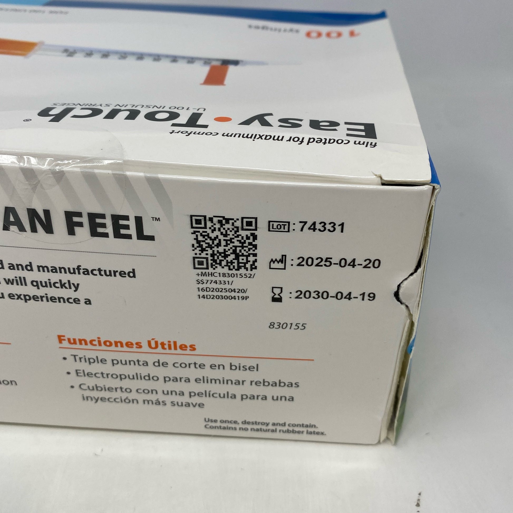 Serial #/Tag-UNT774340CLS