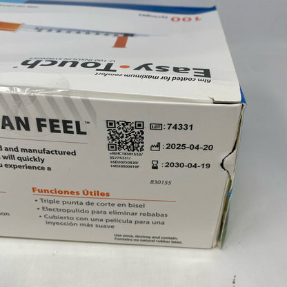 Serial #/Tag-UNT774340CLS
