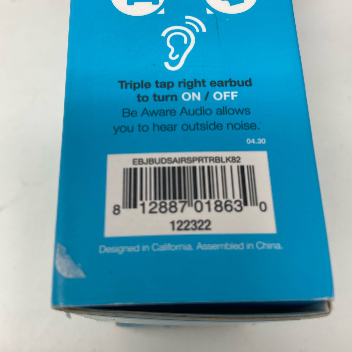 Serial #/Tag-LPNPMCI8921873