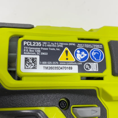 Serial #/Tag-LPNO600045644
