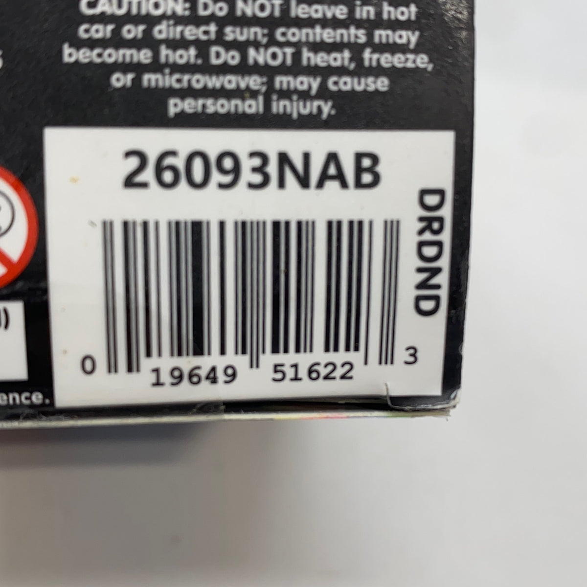 Serial #/Tag-LPNAC401694867
