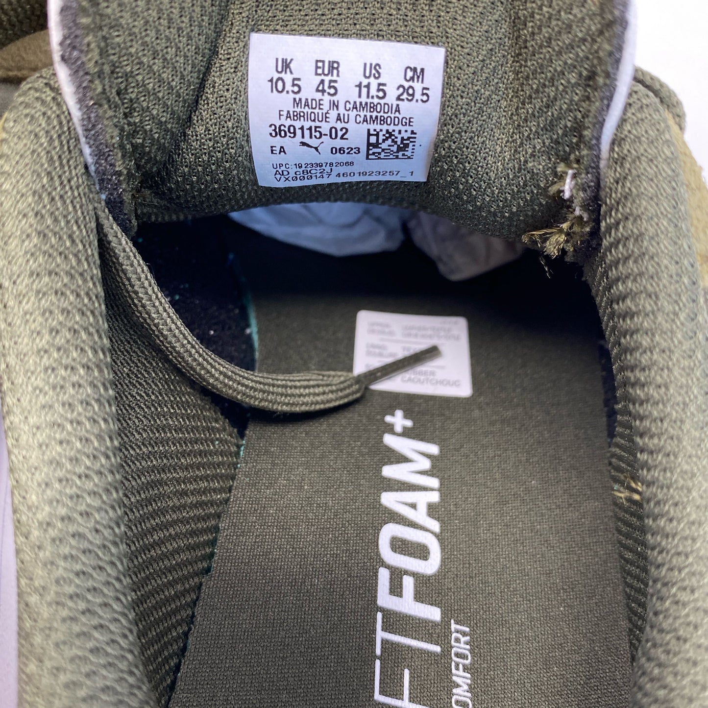 Serial #/Tag-LPNPMBL0663519