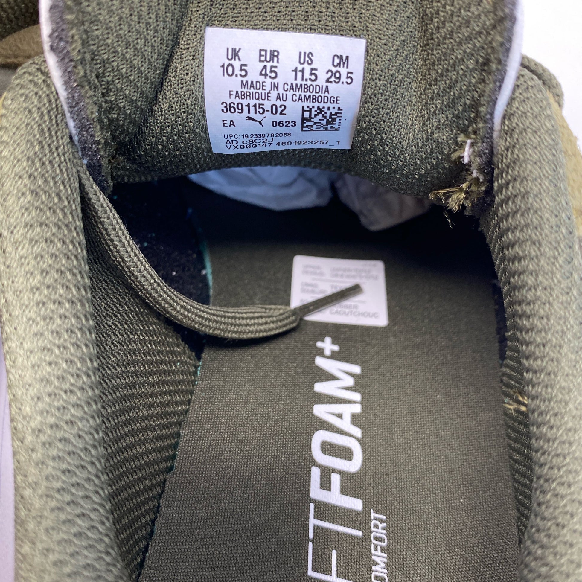 Serial #/Tag-LPNPMBL0663519