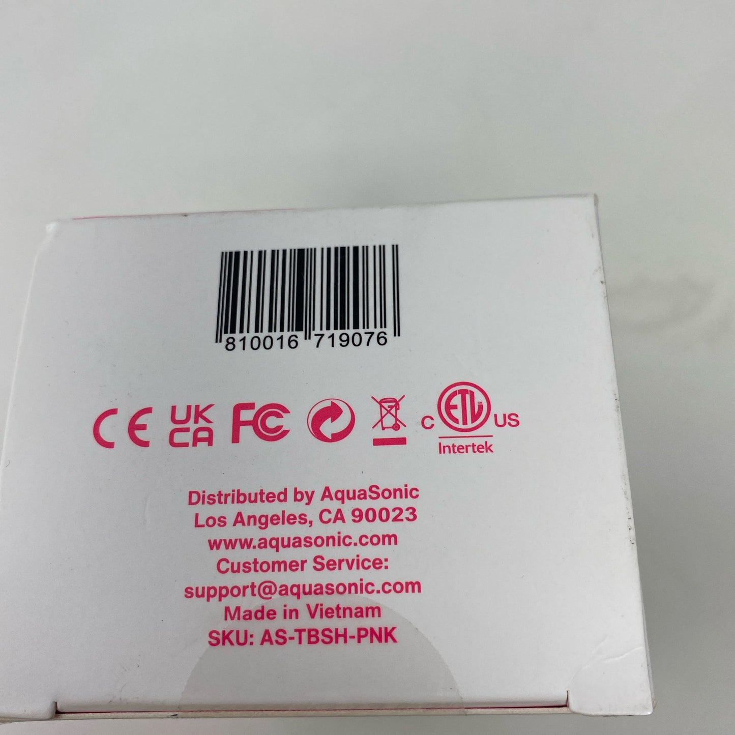 Serial #/Tag-UNT644324ADK