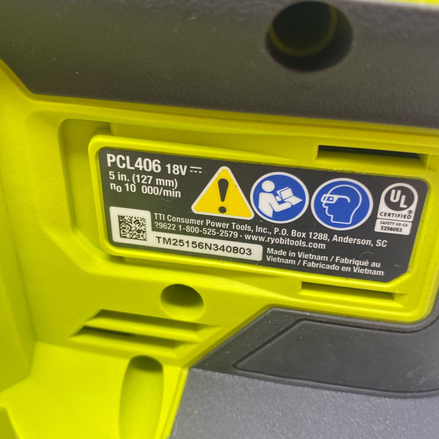 Serial #/Tag-LPNNL5C2VW22W