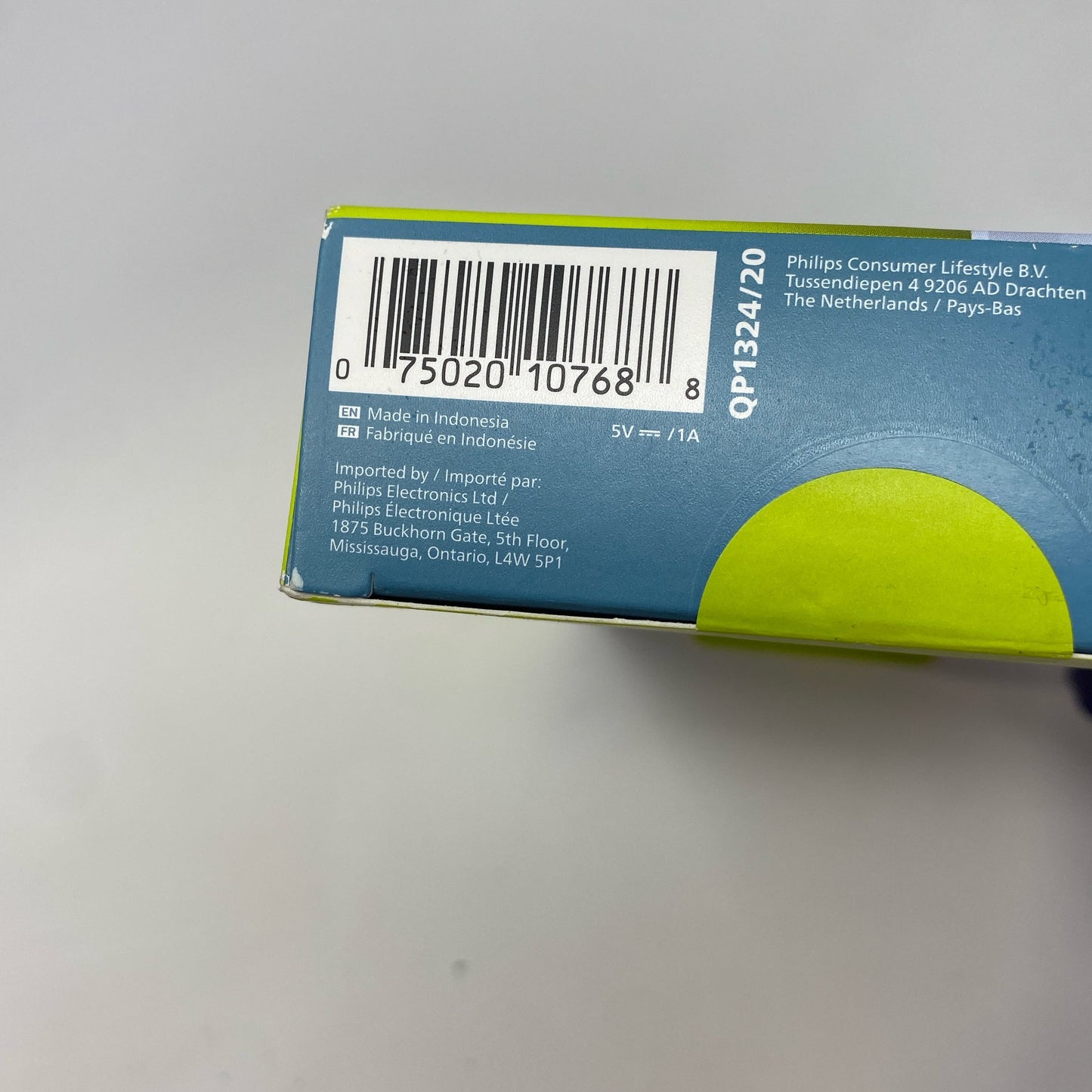 Serial #/Tag-LPNPMGP2042777