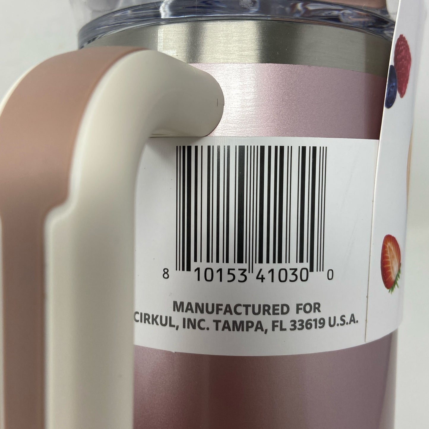 Serial #/Tag-UNT695674NVA