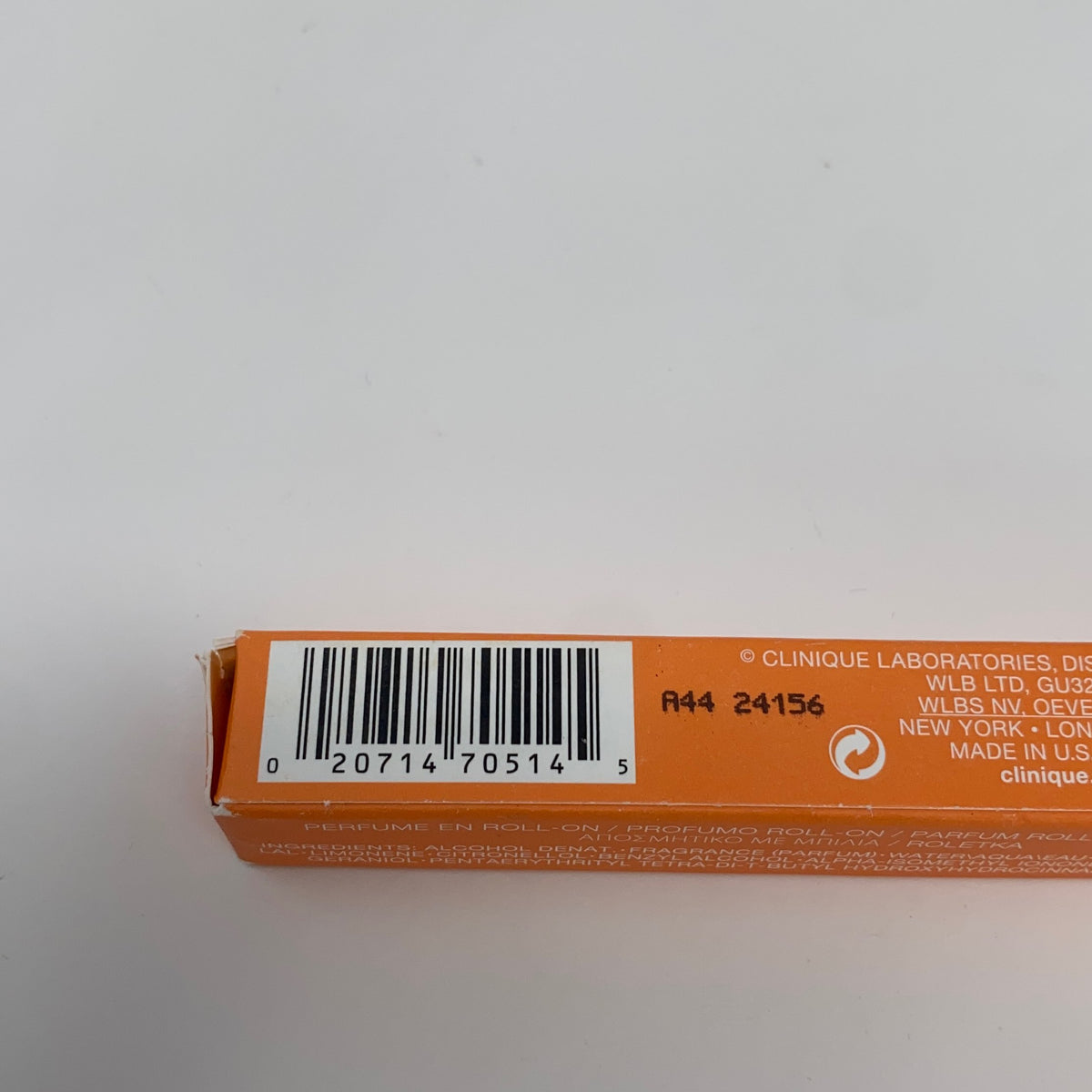 Serial #/Tag-UNT795692EHP