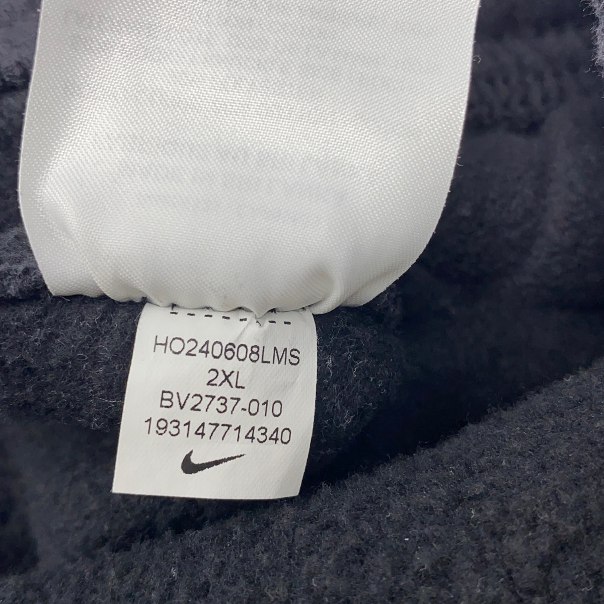 Serial #/Tag-LPNNA6ZYN161S