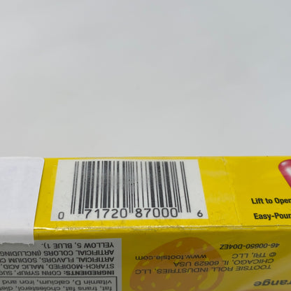 Serial #/Tag-UNT297318CE1