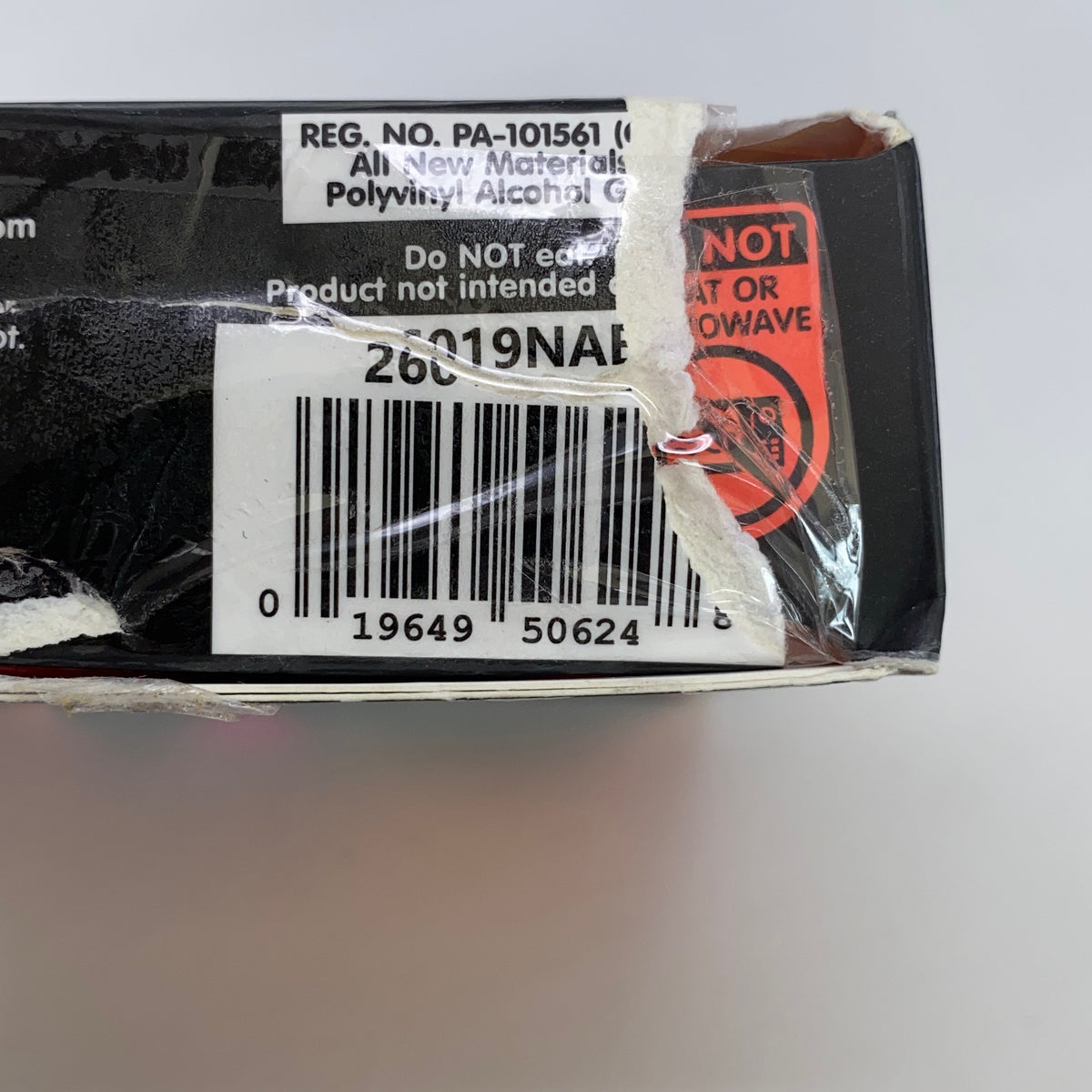 Serial #/Tag-LPNAC009171172