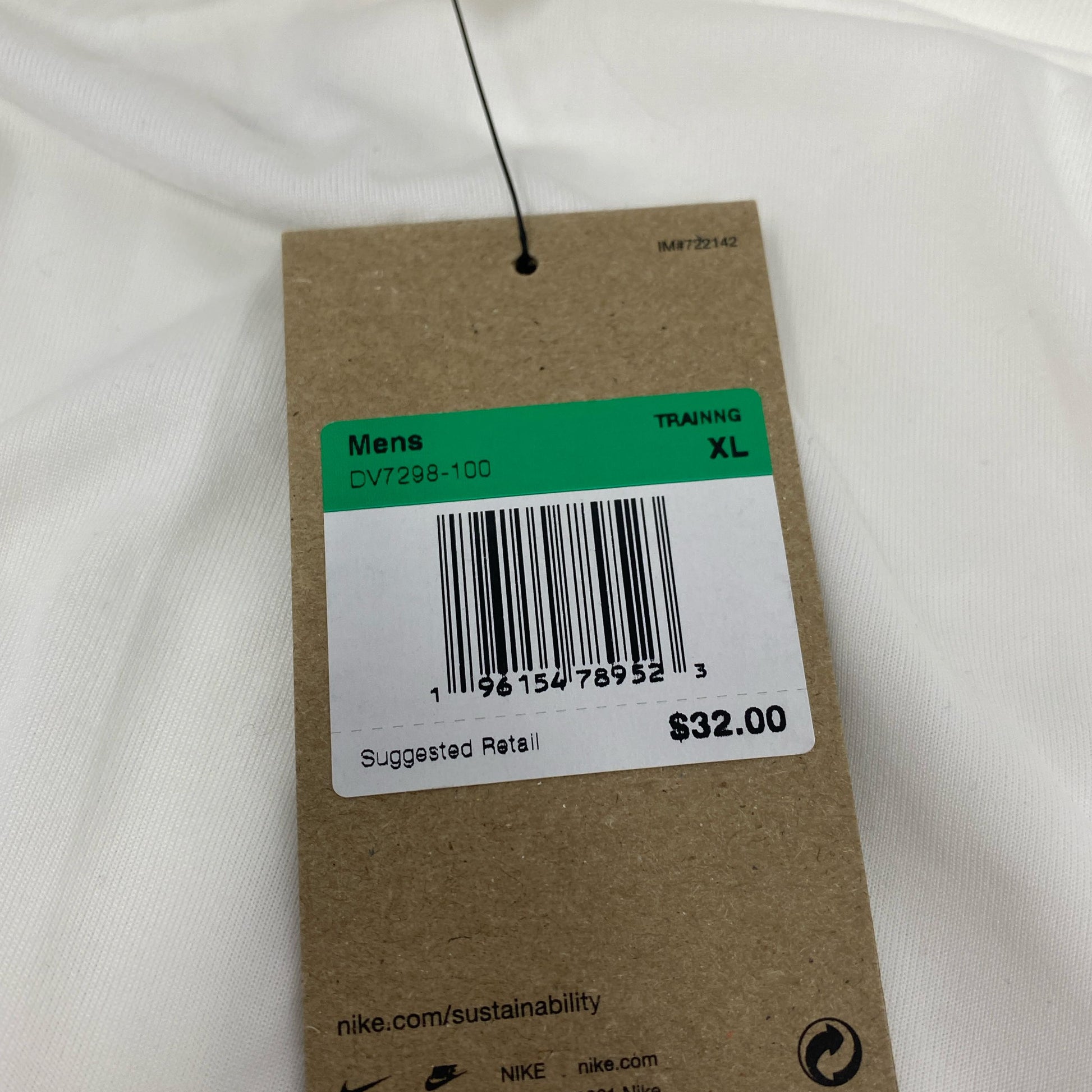 Serial #/Tag-UNT552584431