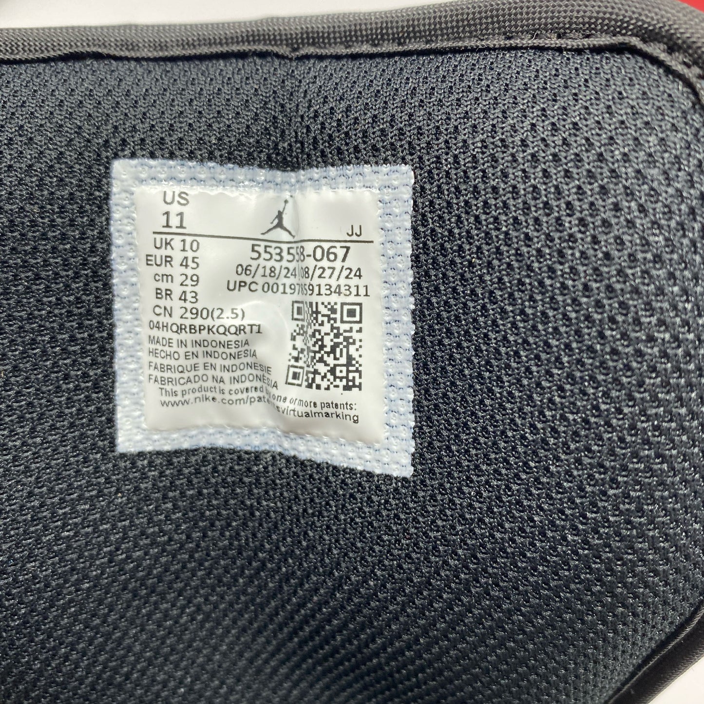 Serial #/Tag-UNT1633080XT