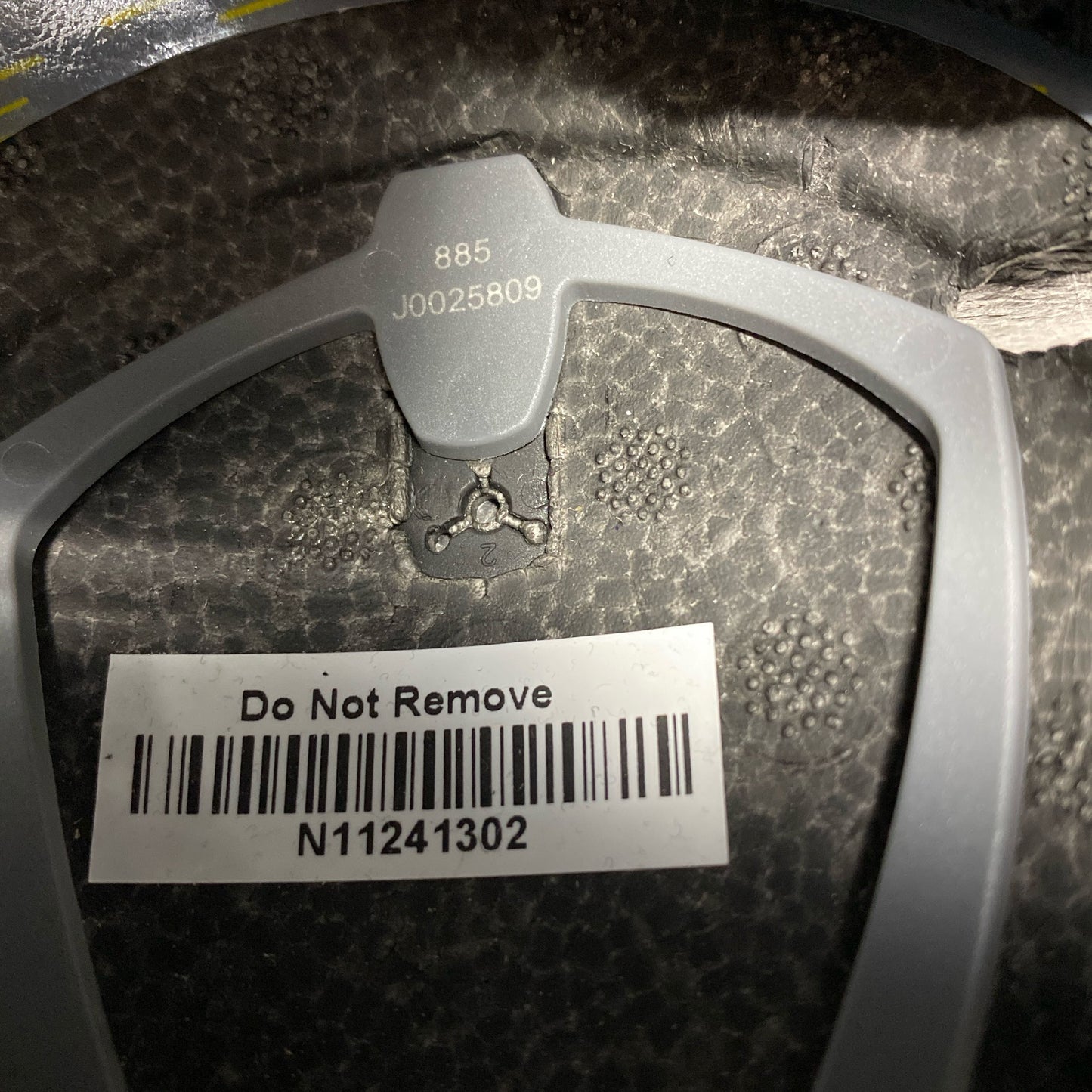 Serial #/Tag-LPNPMFQ2246157