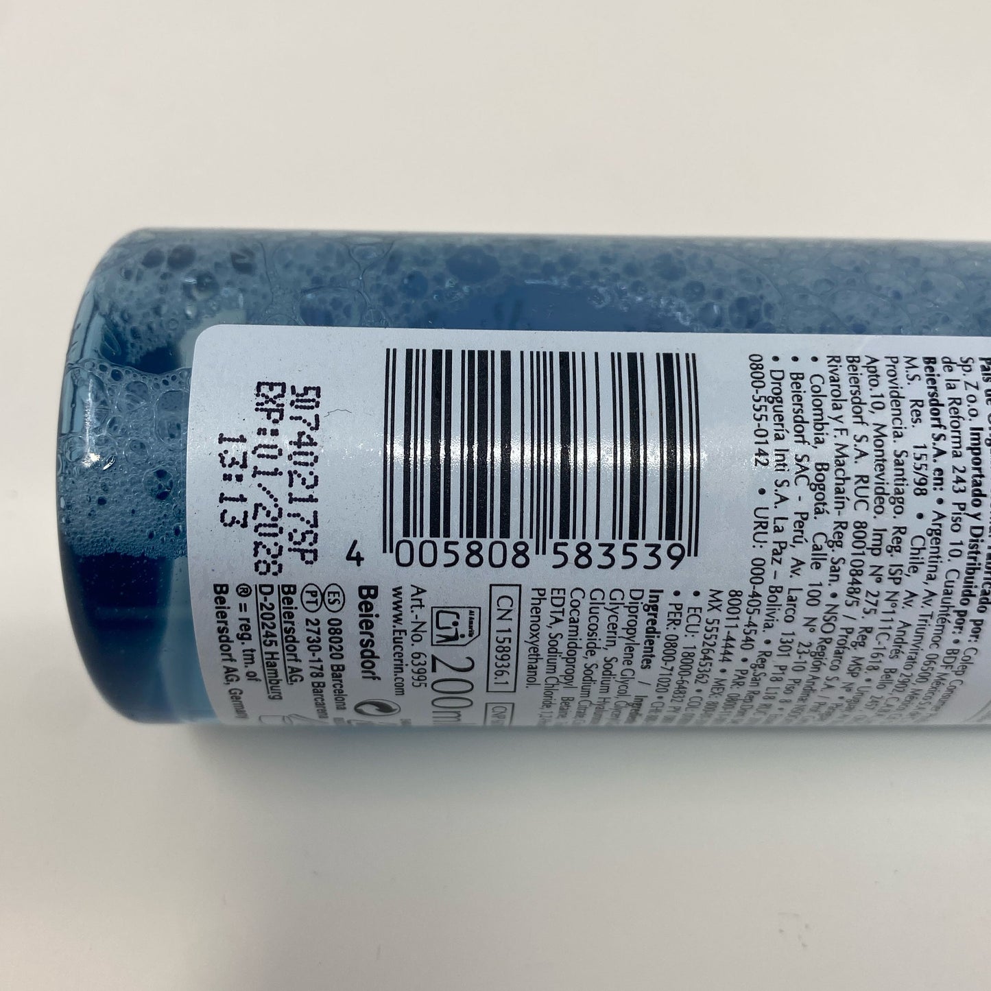 Serial #/Tag-UNT8805003MA