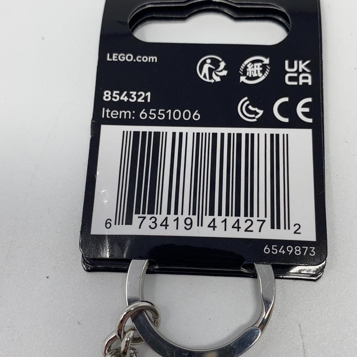 Serial #/Tag-UNT34251267B